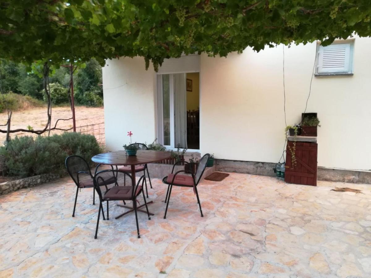 Apartman Rosa Apartment Skradin Ngoại thất bức ảnh
