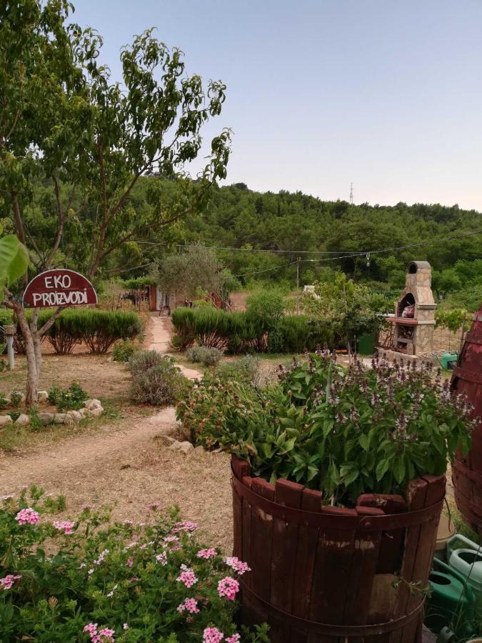 Apartman Rosa Apartment Skradin Ngoại thất bức ảnh