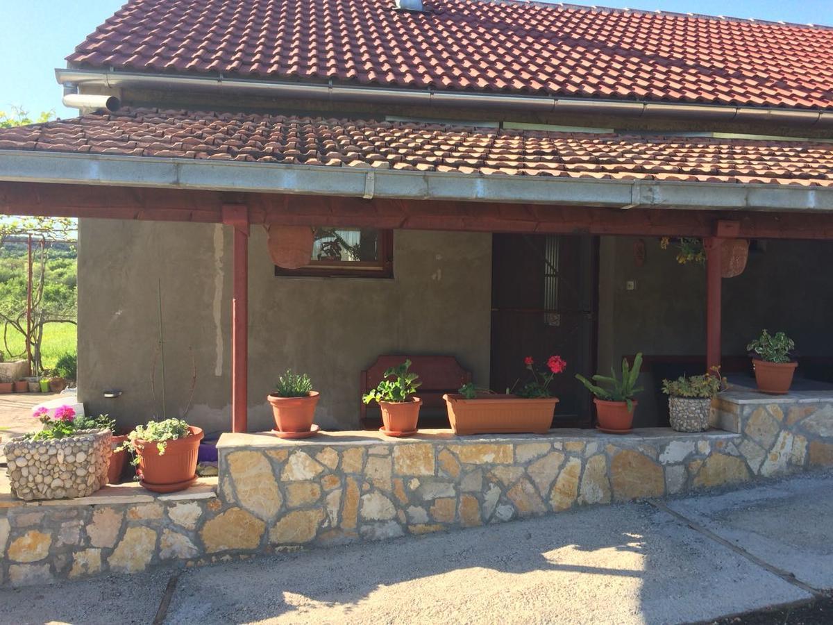 Apartman Rosa Apartment Skradin Ngoại thất bức ảnh