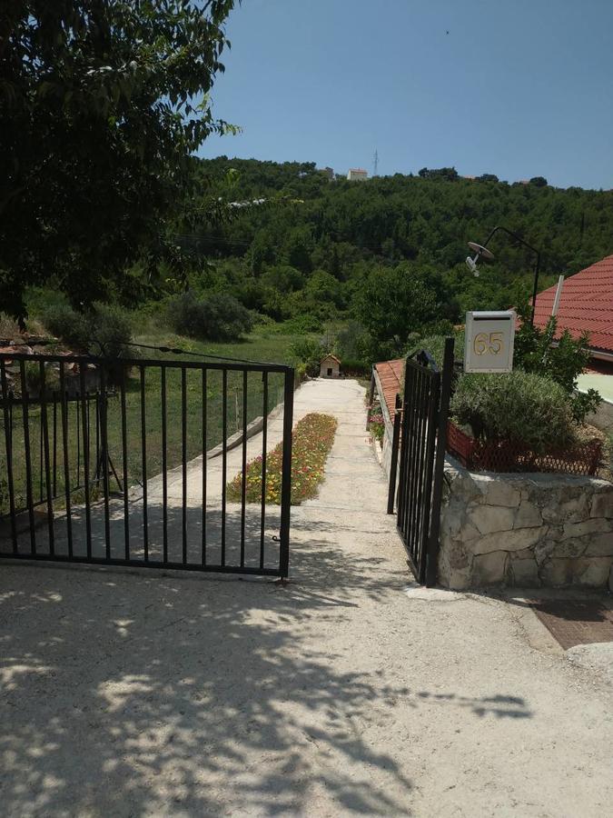 Apartman Rosa Apartment Skradin Ngoại thất bức ảnh